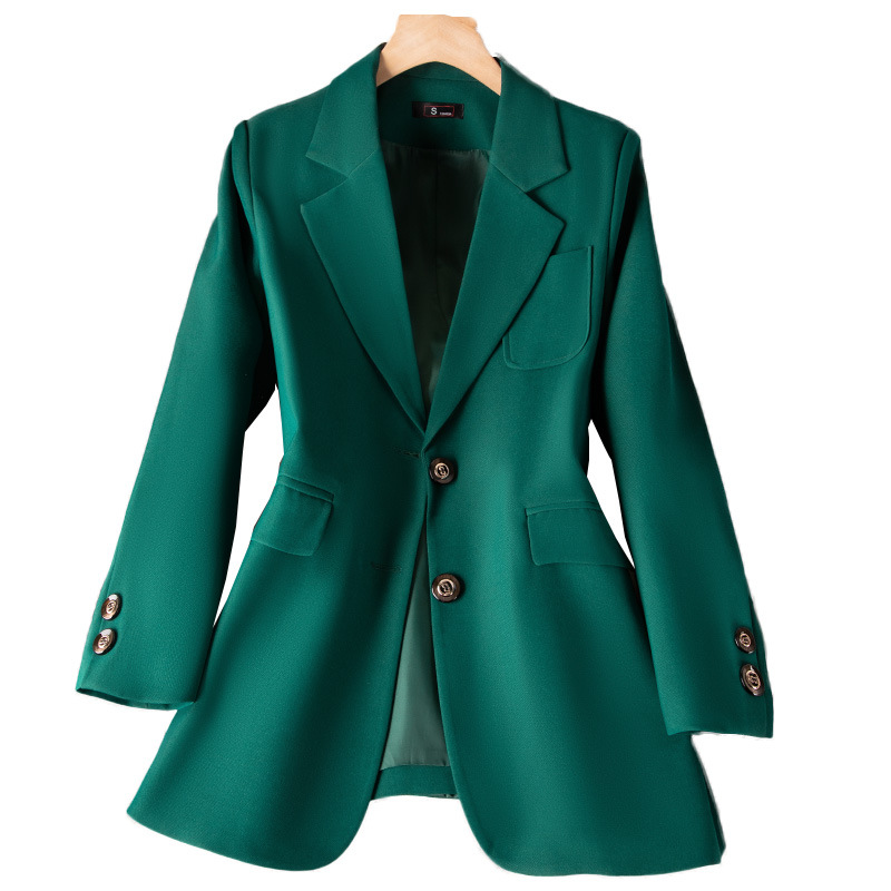 Blue Black Green Women Formal  - đánh giá và giá Women Formal Wear With Blazer