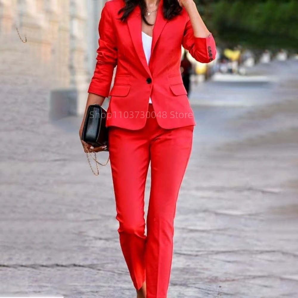 Fashion Office Ladies Blazer a - đánh giá và giá Women Formal Wear With Blazer