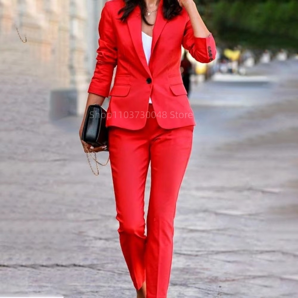 Fashion Office Ladies Blazer a - đánh giá và giá Women Formal Wear With Blazer